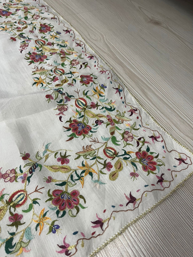 OSMANLI DÖNEMİ NADİR TİPTE BURSA GELİN ULAMASI TAKIMI