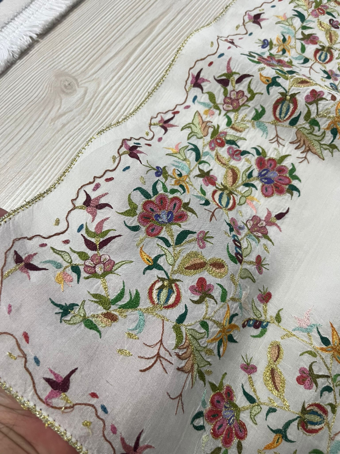 OSMANLI DÖNEMİ NADİR TİPTE BURSA GELİN ULAMASI TAKIMI