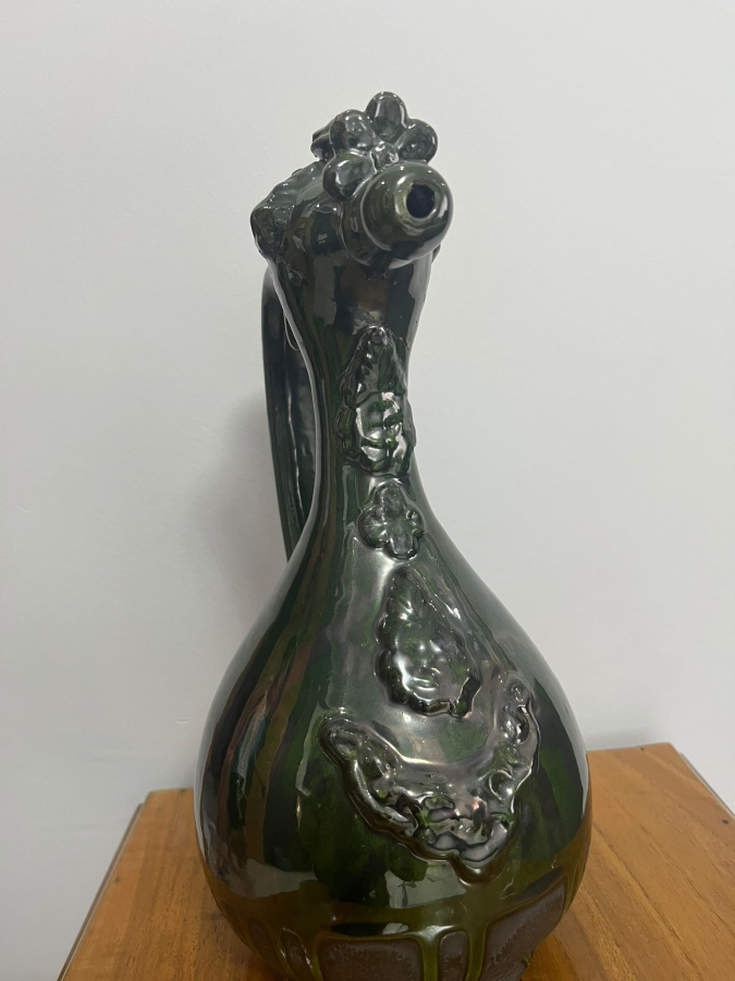 ÖZEL YAPIM HATIRA ÇANAKKALE ÖRDEK AĞIZLI TESTİ