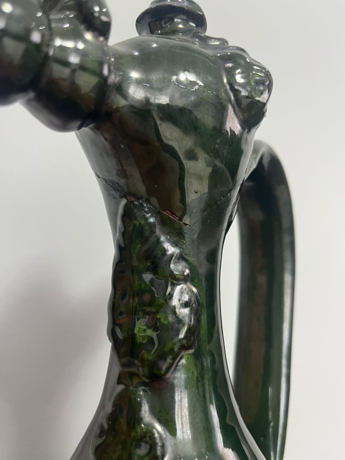 ÖZEL YAPIM HATIRA ÇANAKKALE ÖRDEK AĞIZLI TESTİ