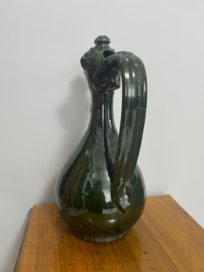 ÖZEL YAPIM HATIRA ÇANAKKALE ÖRDEK AĞIZLI TESTİ