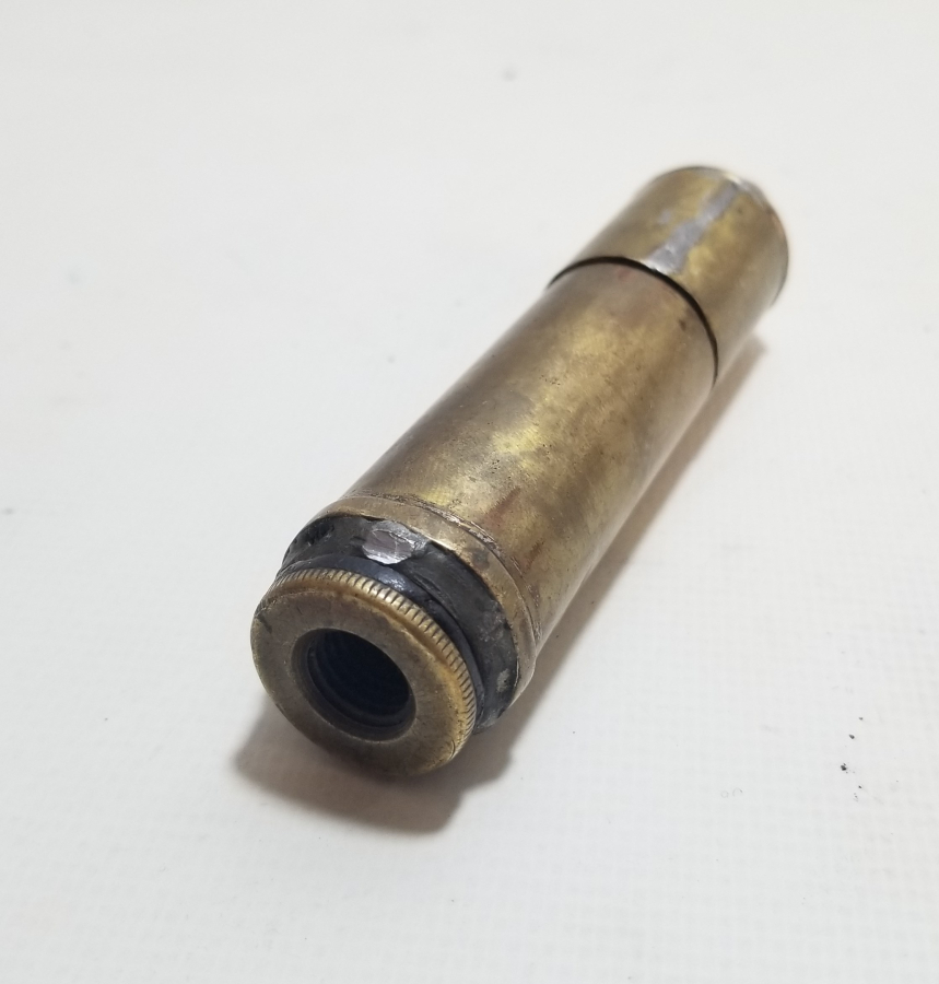 1. DÜNYA SAVAŞI DÖNEMİ ÇOK NADİR OSMANLI TOPÇU SUBAY ÇAKMAĞI