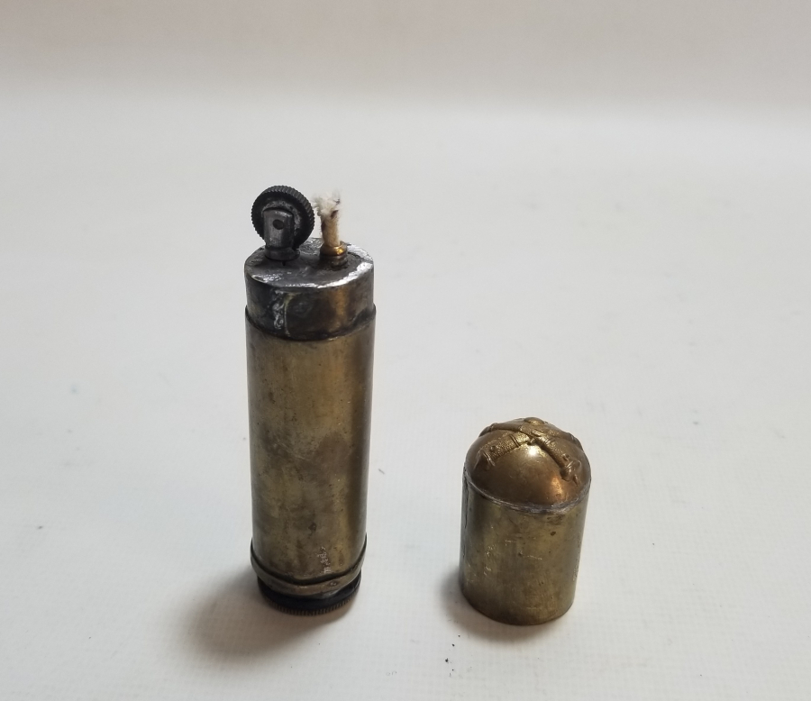 1. DÜNYA SAVAŞI DÖNEMİ ÇOK NADİR OSMANLI TOPÇU SUBAY ÇAKMAĞI