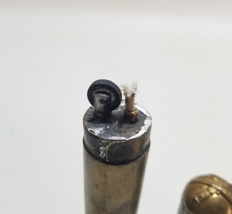 1. DÜNYA SAVAŞI DÖNEMİ ÇOK NADİR OSMANLI TOPÇU SUBAY ÇAKMAĞI