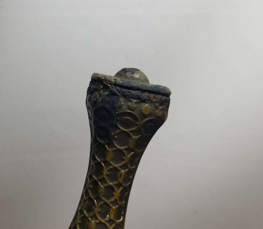 1. DÜNYA SAVAŞI DÖNEMİ NADİR ENVERİYE - ENVER PAŞA'NIN SUBAYLARINA HEDİYE ETTİĞİ KAMA