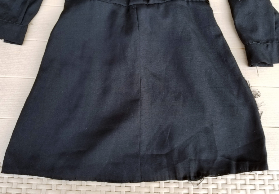 ANTİKA KARA ÖNLÜK - EĞİTİM TARİHİ - SİYAH ÖNLÜK