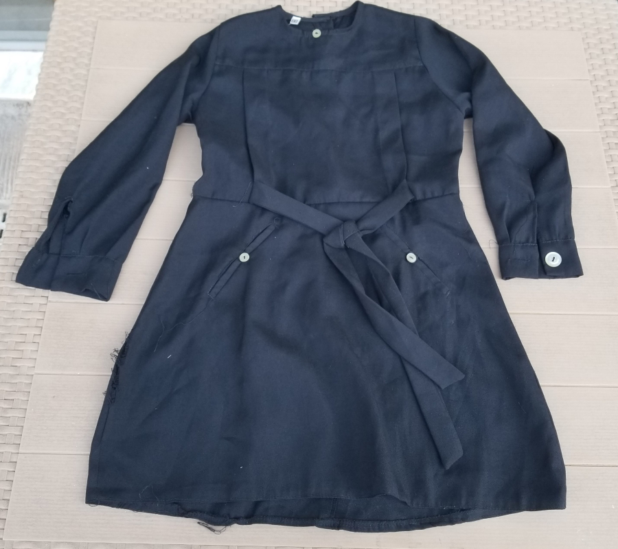 ANTİKA KARA ÖNLÜK - EĞİTİM TARİHİ - SİYAH ÖNLÜK