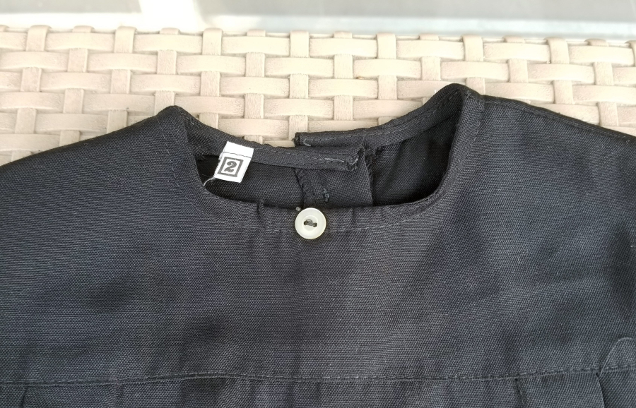 ANTİKA KARA ÖNLÜK - EĞİTİM TARİHİ - SİYAH ÖNLÜK