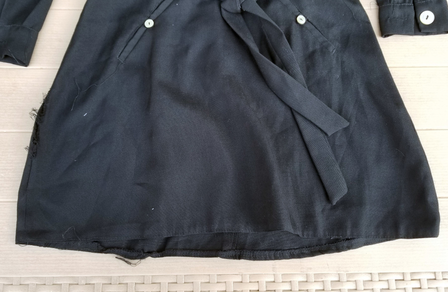 ANTİKA KARA ÖNLÜK - EĞİTİM TARİHİ - SİYAH ÖNLÜK