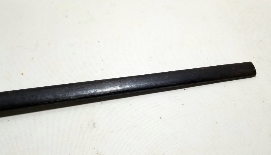 OSMANLI DÖNEMİ ALLAH BİZİMLE YAZILI NADİR BOYDA TOPÇU KILICI - TOPÇU SUBAYI'NIN SON SAVUNMA KILICI