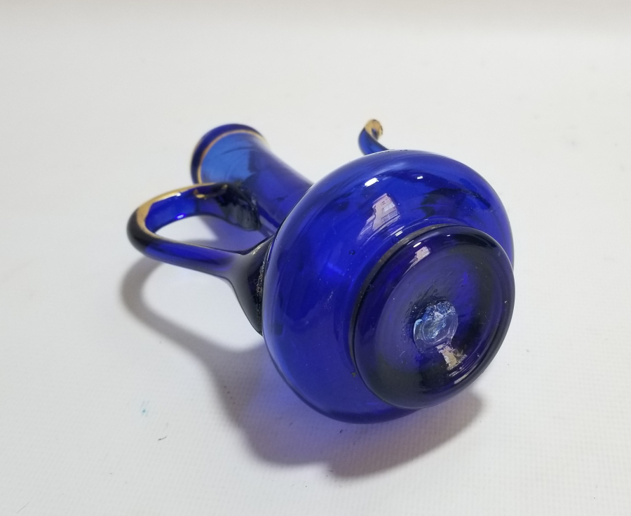 OSMANLI DÖNEMİ ALTIN VARAKLI KOPARMA ZEMZEMLİK