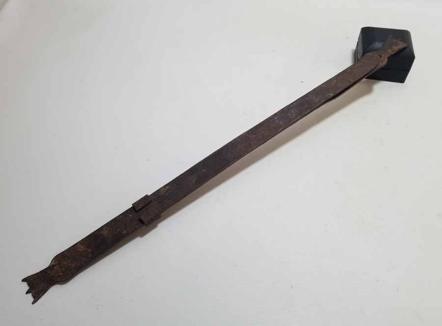 OSMANLI DÖNEMİ EL YAPIMI ENDAZE - ÖLÇÜ ALETİ