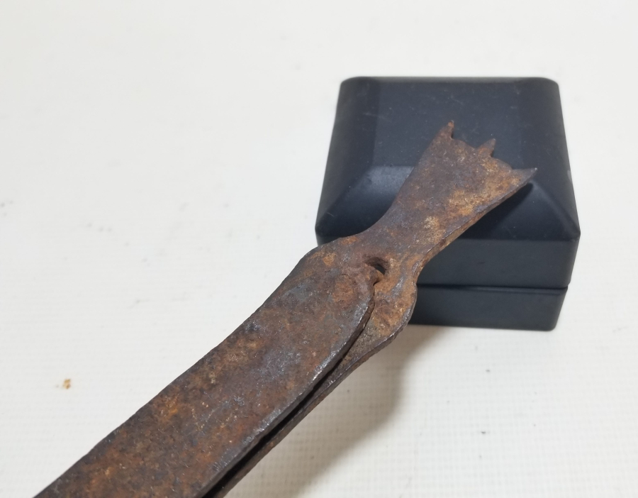 OSMANLI DÖNEMİ EL YAPIMI ENDAZE - ÖLÇÜ ALETİ