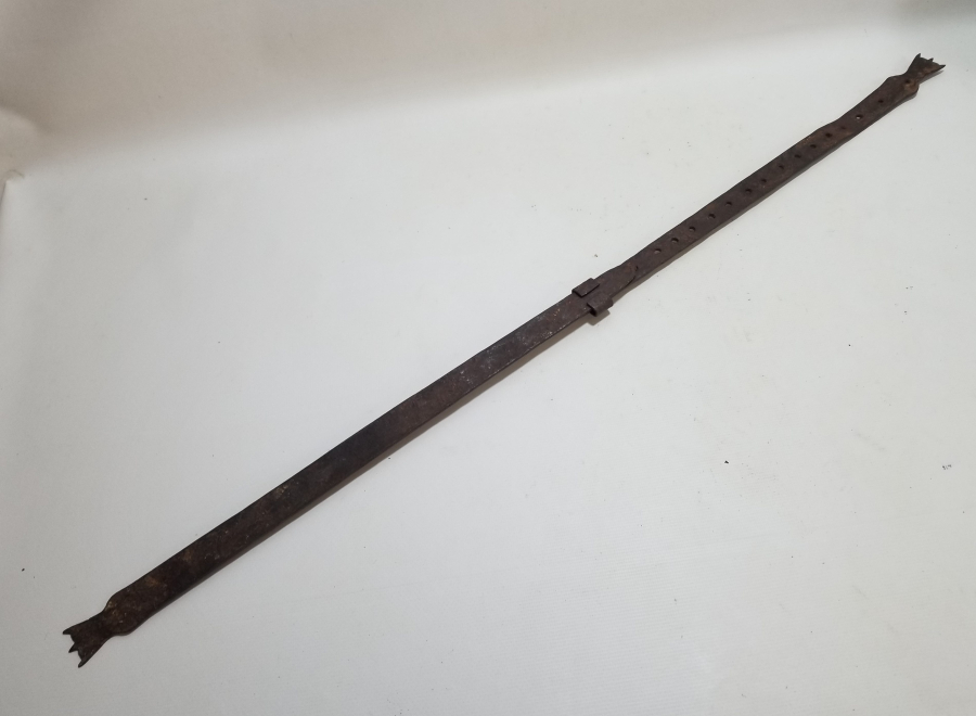 OSMANLI DÖNEMİ EL YAPIMI ENDAZE - ÖLÇÜ ALETİ