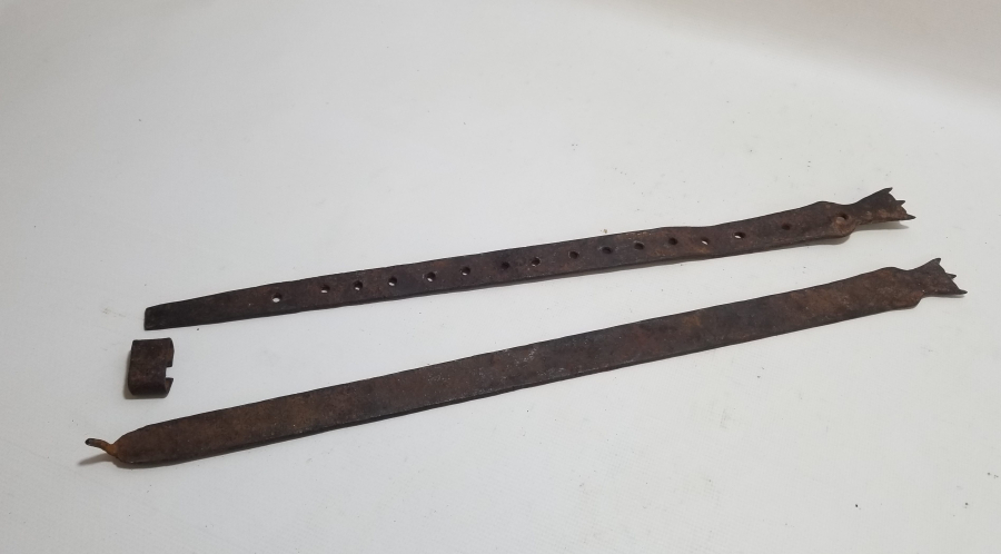 OSMANLI DÖNEMİ EL YAPIMI ENDAZE - ÖLÇÜ ALETİ