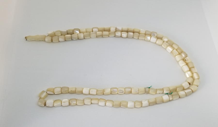 OSMANLI DÖNEMİ EL YAPIMI SEDEF NAMAZ - ZİKİR TESPİHİ