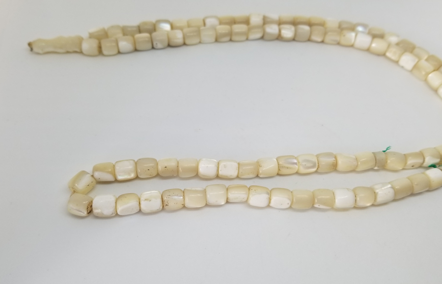 OSMANLI DÖNEMİ EL YAPIMI SEDEF NAMAZ - ZİKİR TESPİHİ