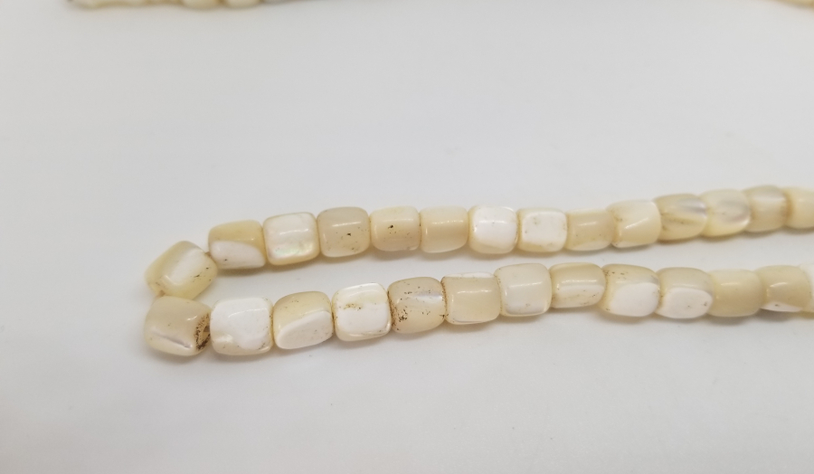 OSMANLI DÖNEMİ EL YAPIMI SEDEF NAMAZ - ZİKİR TESPİHİ