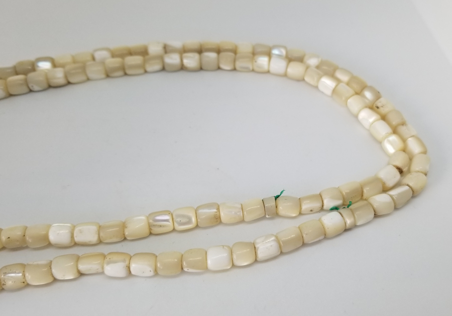 OSMANLI DÖNEMİ EL YAPIMI SEDEF NAMAZ - ZİKİR TESPİHİ