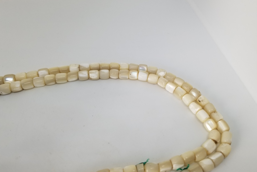 OSMANLI DÖNEMİ EL YAPIMI SEDEF NAMAZ - ZİKİR TESPİHİ