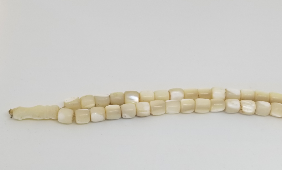 OSMANLI DÖNEMİ EL YAPIMI SEDEF NAMAZ - ZİKİR TESPİHİ