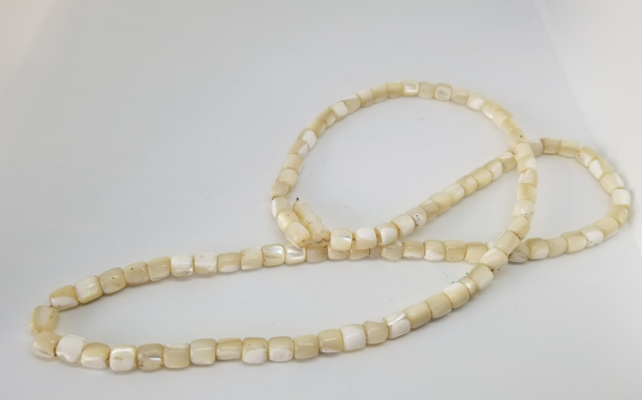 OSMANLI DÖNEMİ EL YAPIMI SEDEF NAMAZ - ZİKİR TESPİHİ