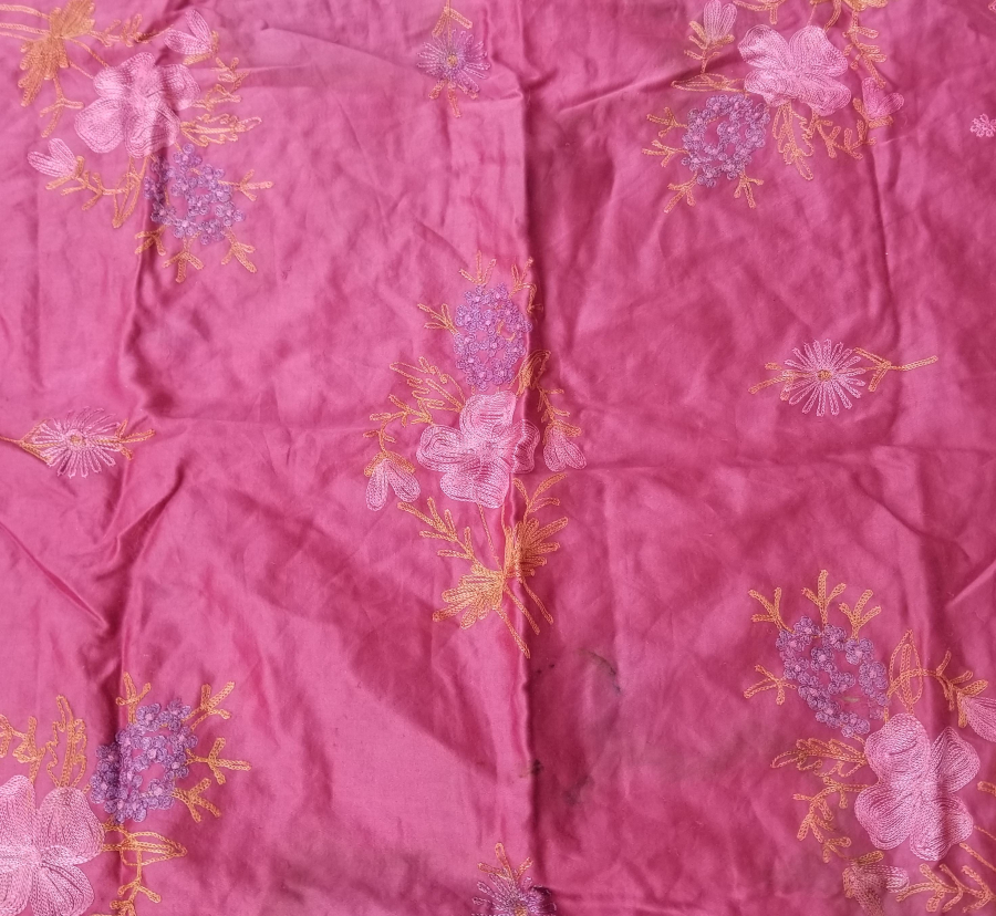 OSMANLI DÖNEMİ İPEK GELİN BOHÇASI