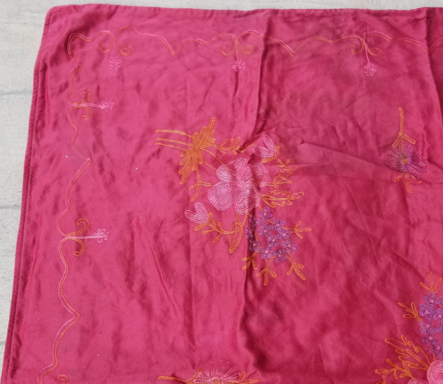 OSMANLI DÖNEMİ İPEK GELİN BOHÇASI