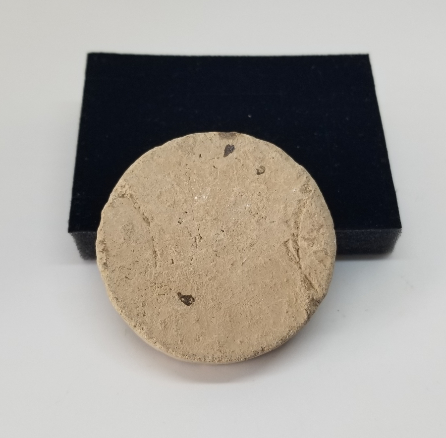 OSMANLI DÖNEMİ KERBELA TOPRAĞINDAN MAMÜL CAFERİ İŞİ NAMAZ TAŞI