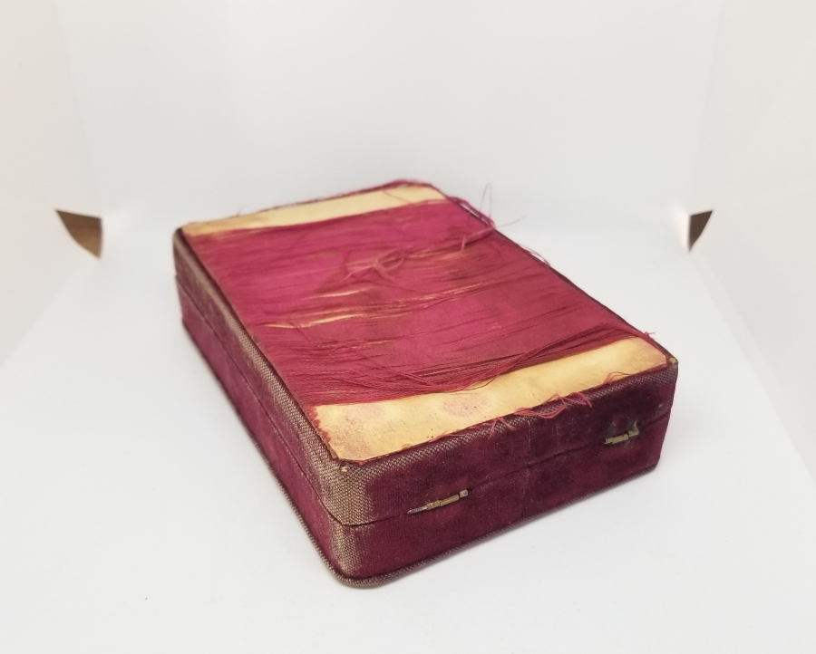 ORJİNAL KUTUSUNDA 4. DERECE MECİDİ NİŞANI