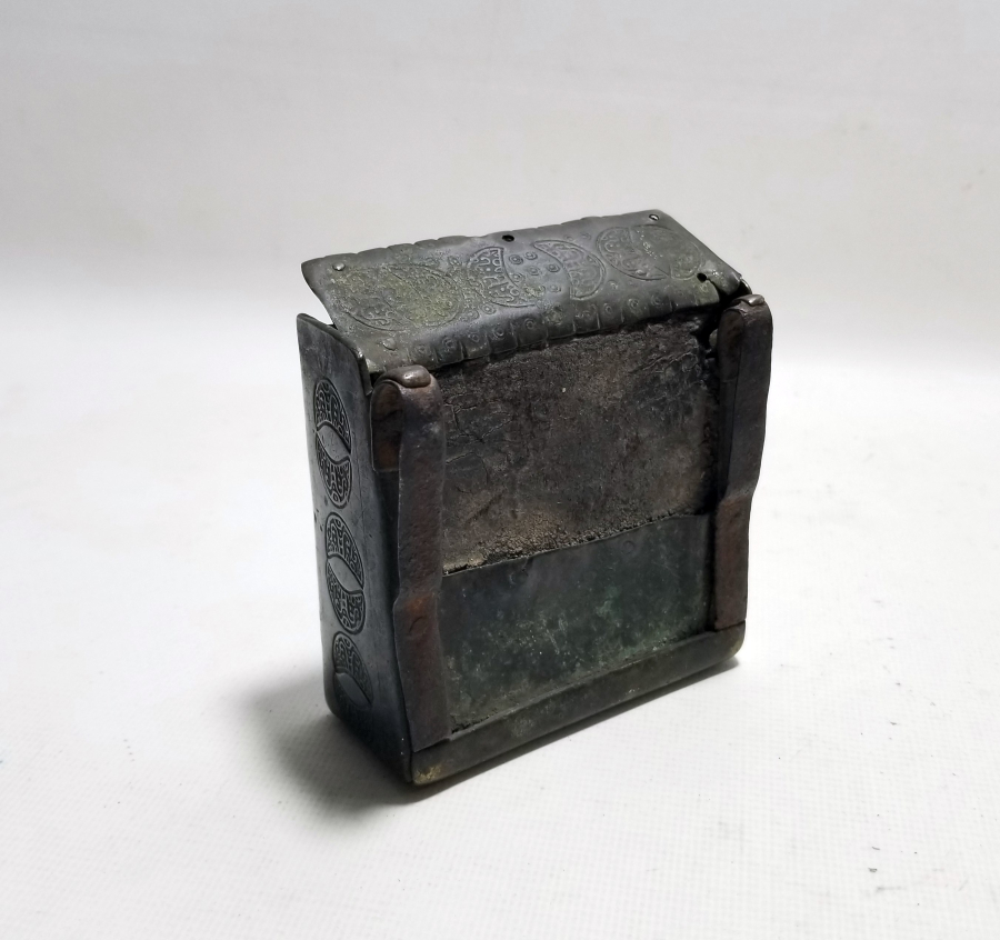 NADİR TİPTE OSMANLI DÖNEMİ KALE TÜFEĞİ ÇAPUTLUĞU