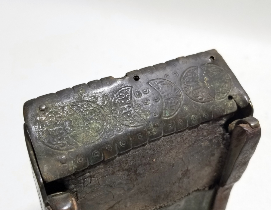 NADİR TİPTE OSMANLI DÖNEMİ KALE TÜFEĞİ ÇAPUTLUĞU