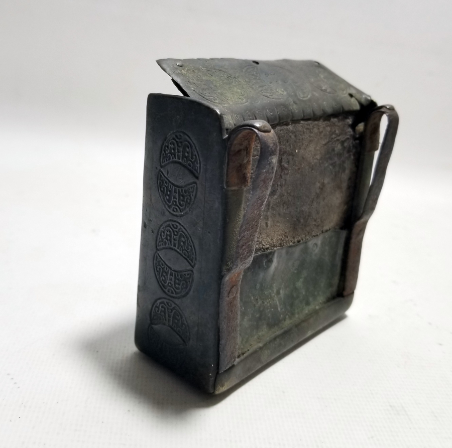 NADİR TİPTE OSMANLI DÖNEMİ KALE TÜFEĞİ ÇAPUTLUĞU