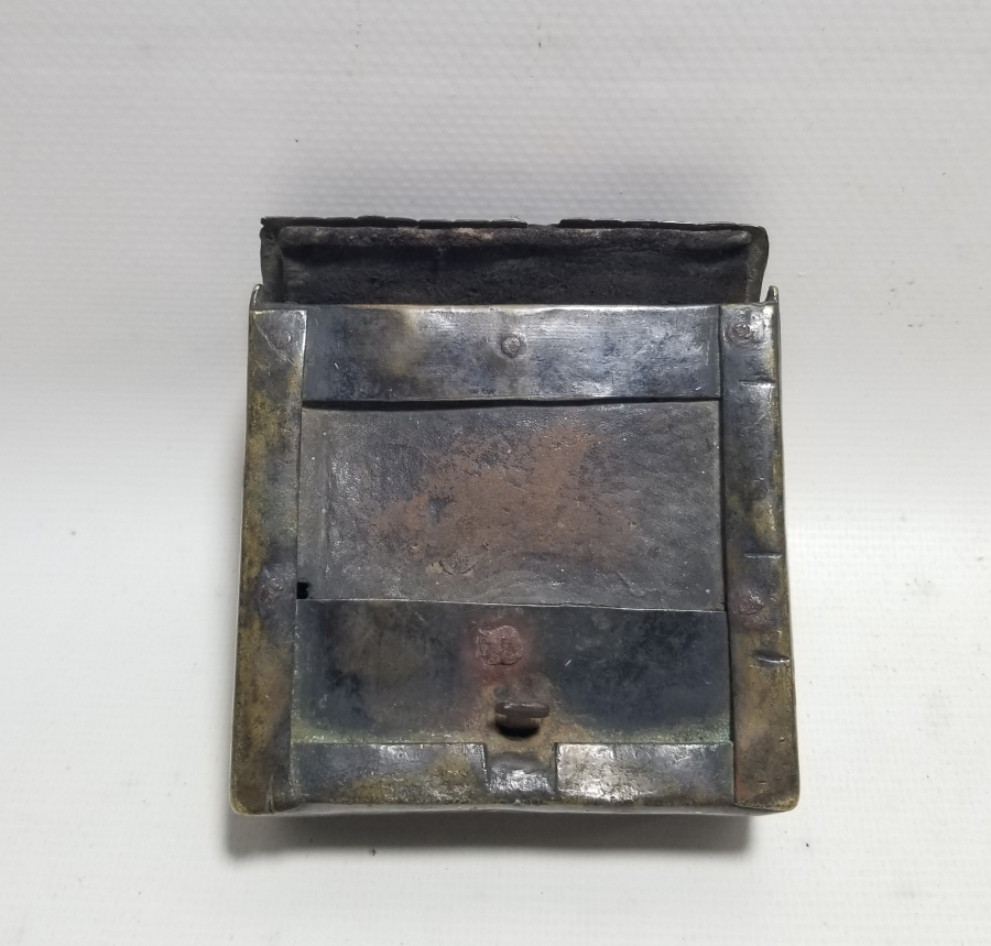 NADİR TİPTE OSMANLI DÖNEMİ KALE TÜFEĞİ ÇAPUTLUĞU