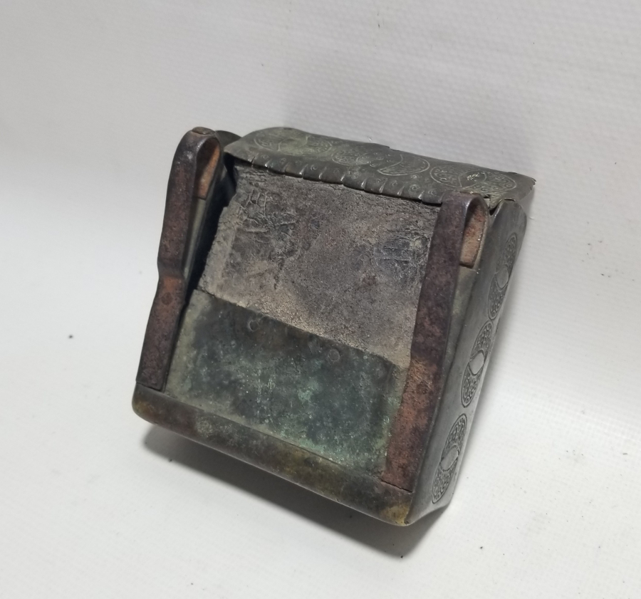 NADİR TİPTE OSMANLI DÖNEMİ KALE TÜFEĞİ ÇAPUTLUĞU