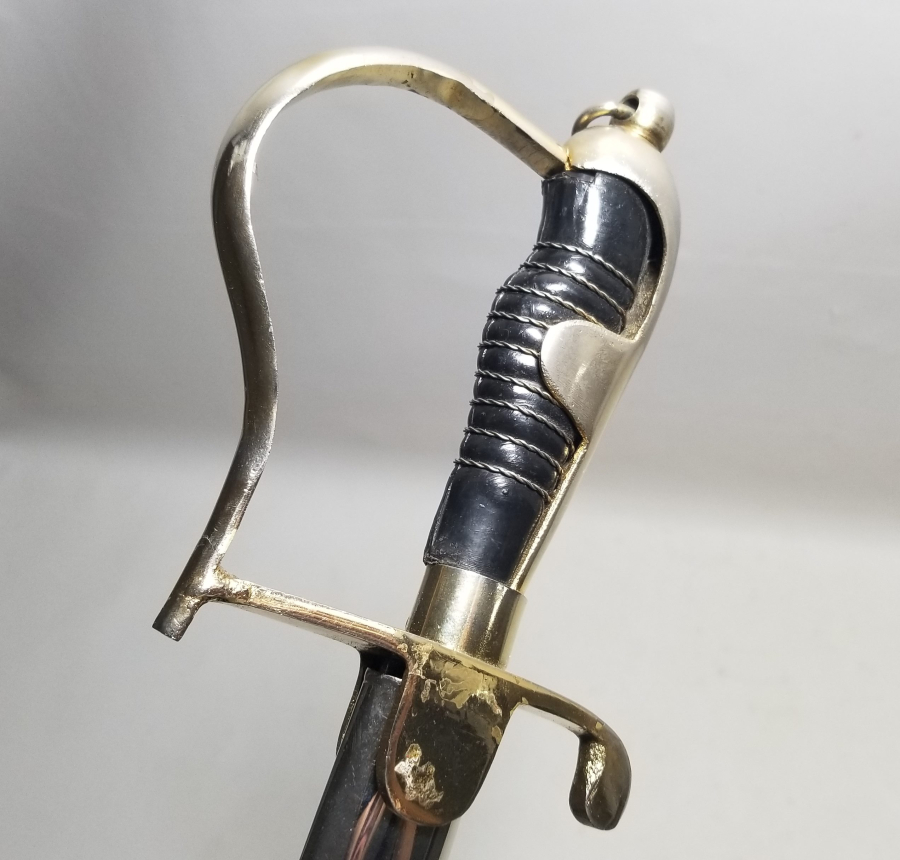 ORJİNAL KILIFINDA NADİR SUBAY KILICI