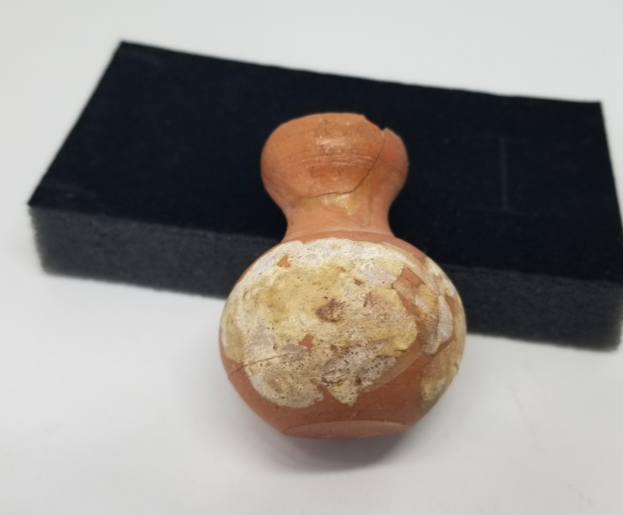 OSMANLI DÖNEMİ NADİR TİPTE ÇANAKKALE HOKKA