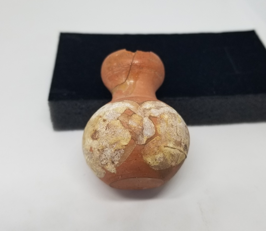 OSMANLI DÖNEMİ NADİR TİPTE ÇANAKKALE HOKKA