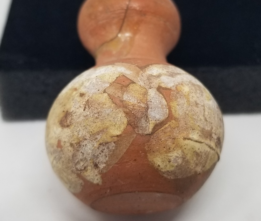 OSMANLI DÖNEMİ NADİR TİPTE ÇANAKKALE HOKKA