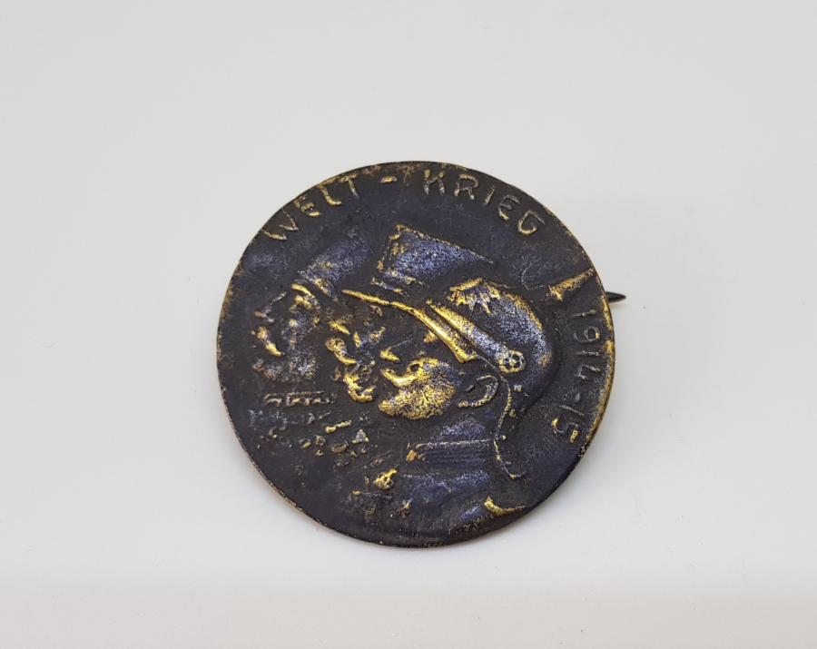 1. DÜNYA SAVAŞI DÖNEMİ İTTİFAK ROZET