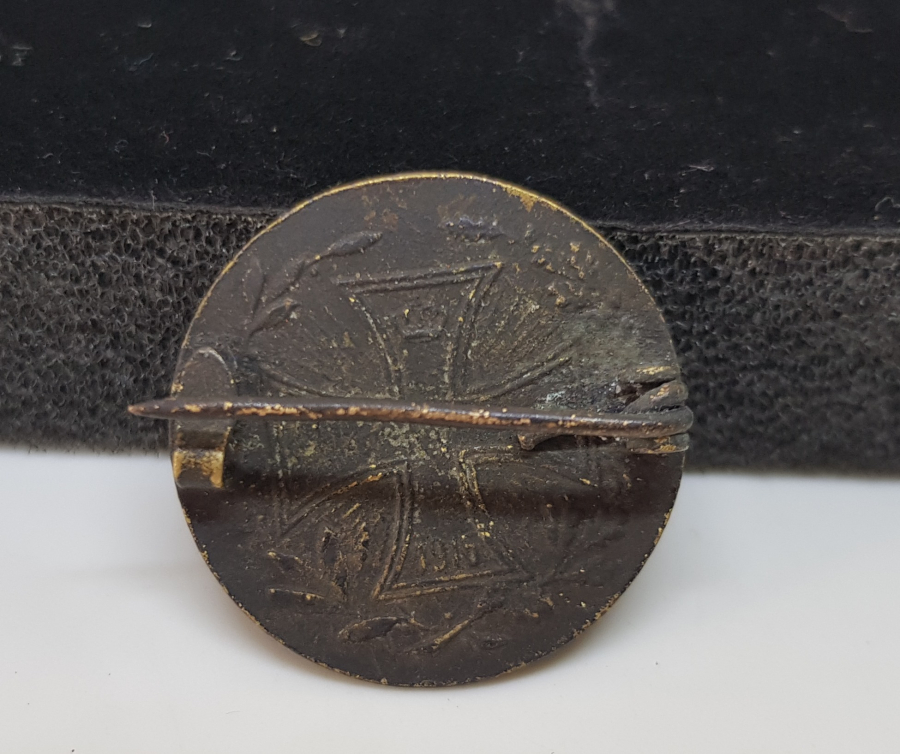 1. DÜNYA SAVAŞI DÖNEMİ İTTİFAK ROZET