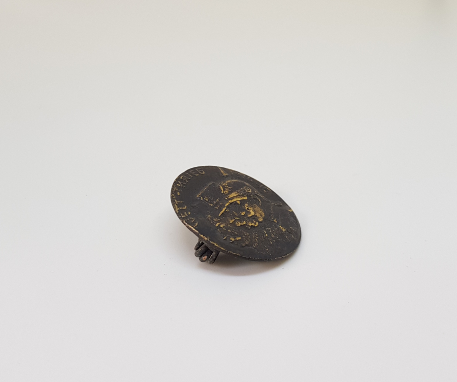 1. DÜNYA SAVAŞI DÖNEMİ İTTİFAK ROZET