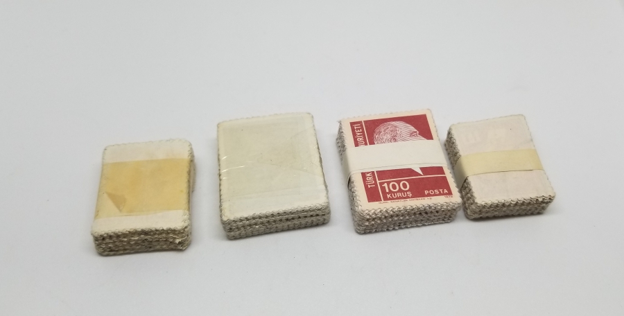 ANTİKA YERLİ PUL LOTU