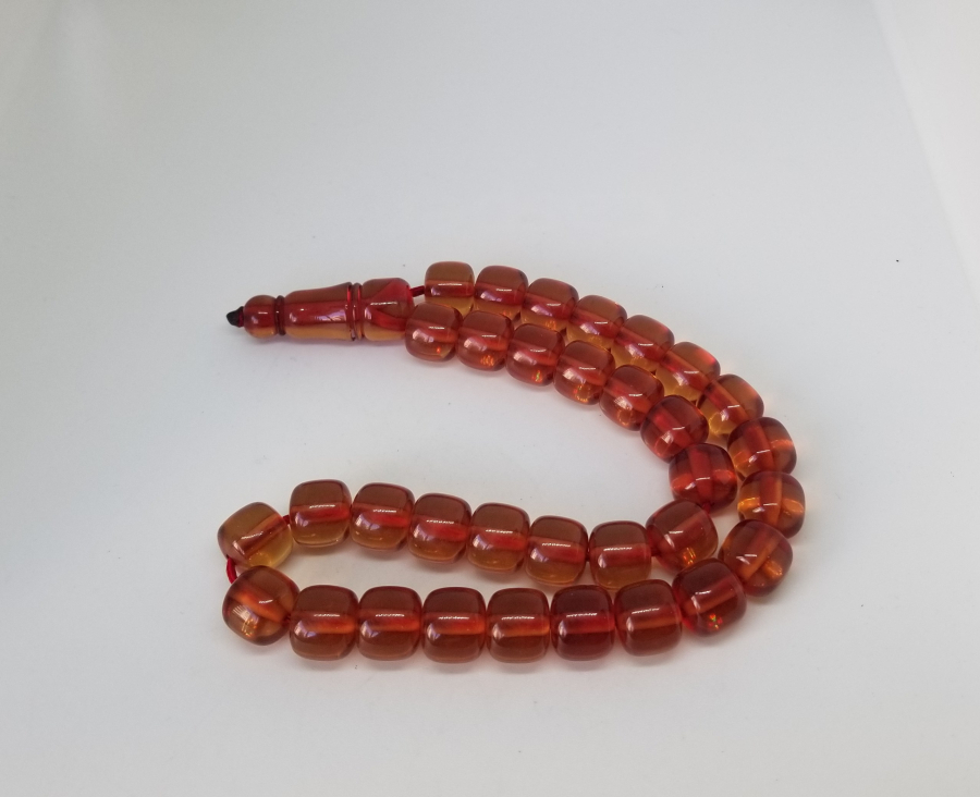 OSMANLI NECEF BAĞA TESPİH