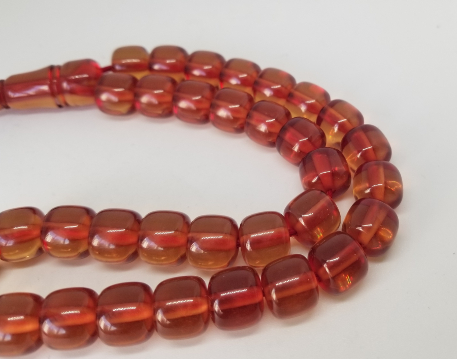 OSMANLI NECEF BAĞA TESPİH