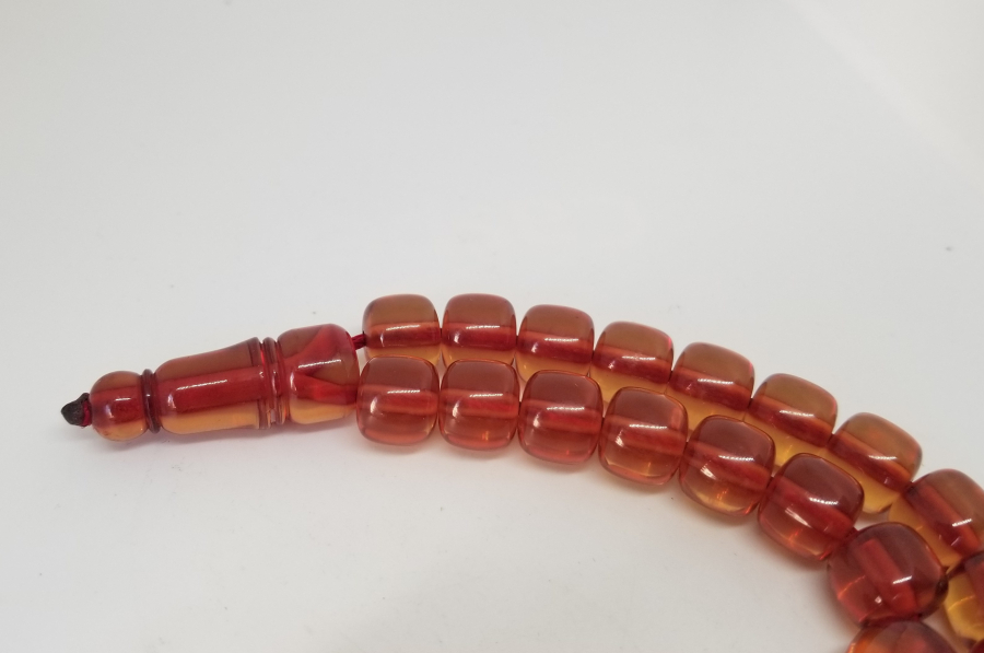 OSMANLI NECEF BAĞA TESPİH