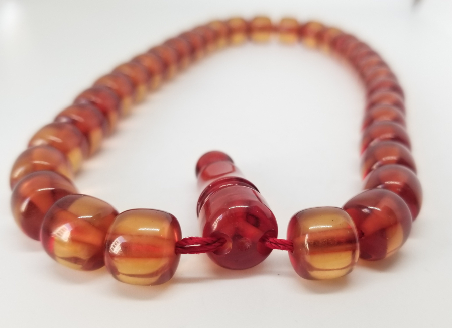 OSMANLI NECEF BAĞA TESPİH