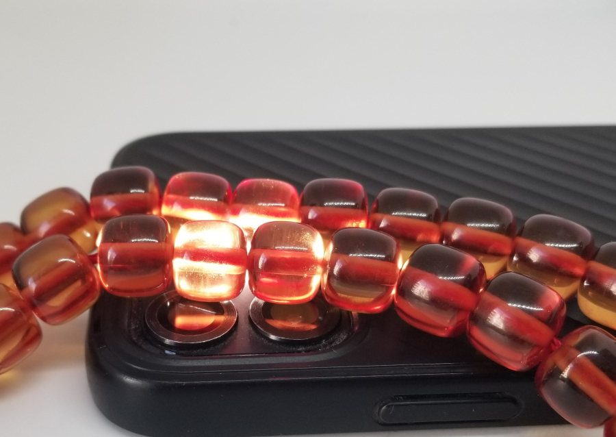 OSMANLI NECEF BAĞA TESPİH