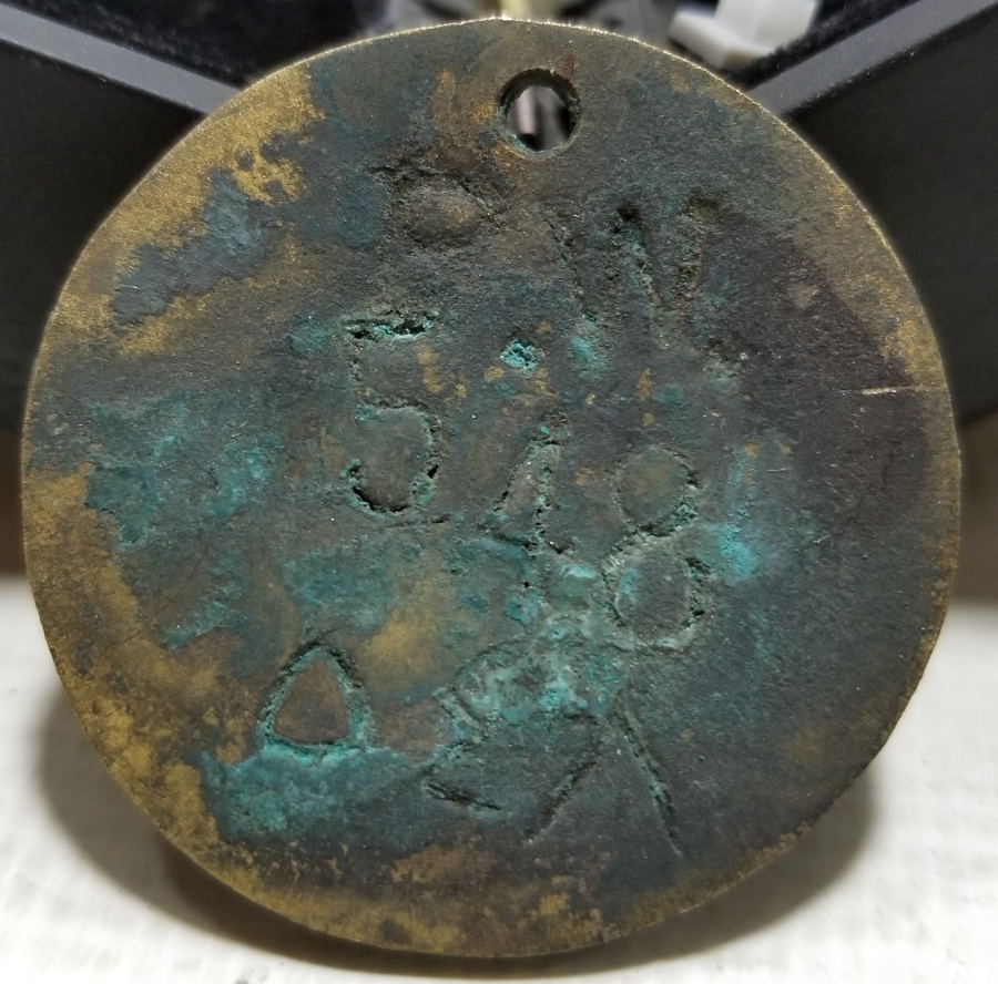 1. DÜNYA SAVAŞI DÖNEMİ ÇOK NADİR İNGİLİZ ESİR KÜNYESİ