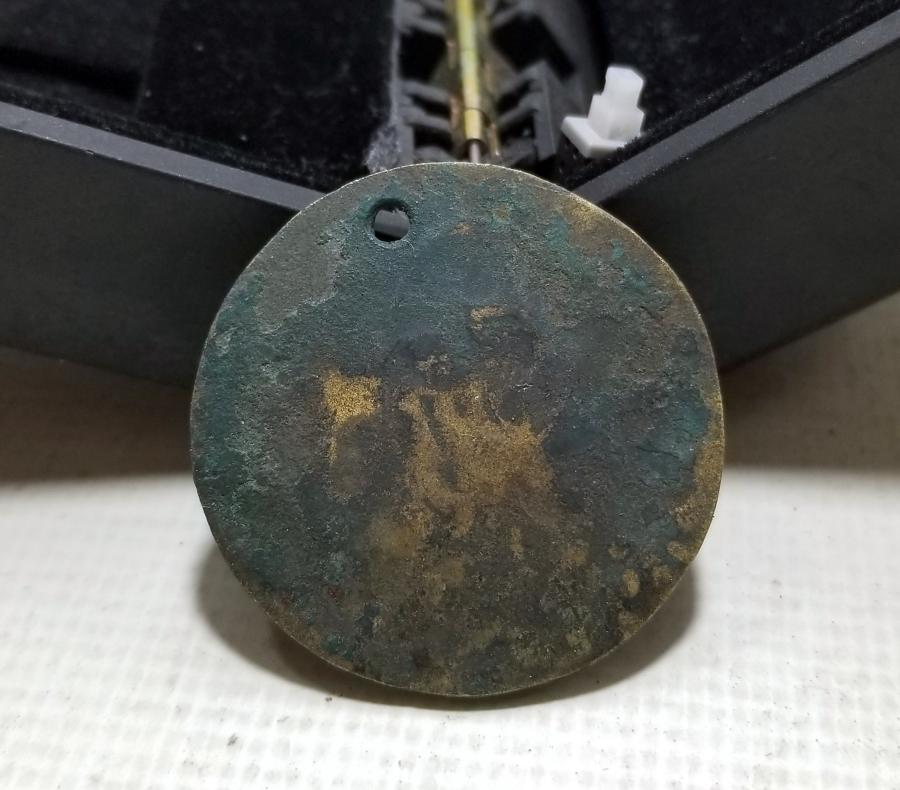 1. DÜNYA SAVAŞI DÖNEMİ ÇOK NADİR İNGİLİZ ESİR KÜNYESİ